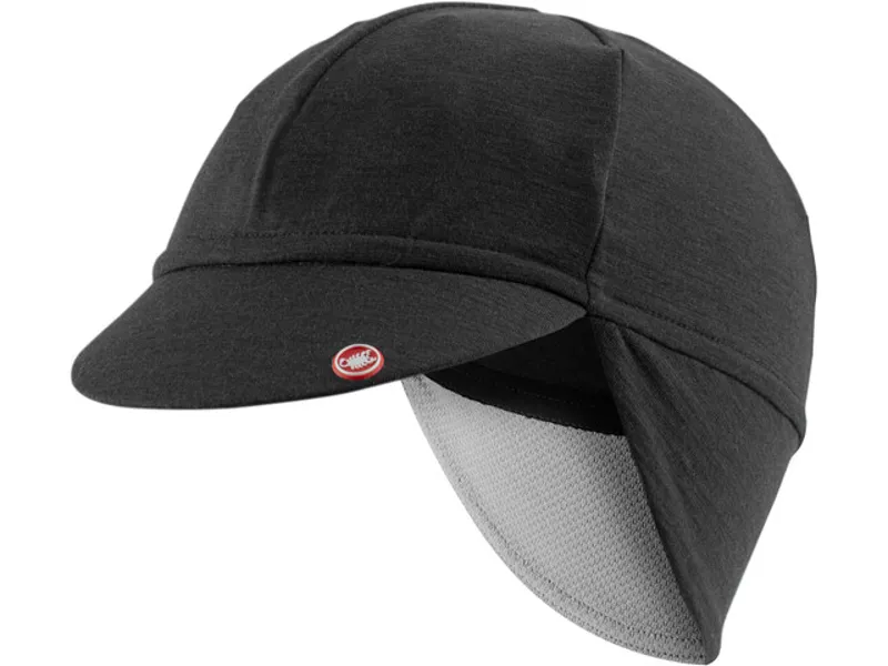 Castelli Bandito Cap - Light Black