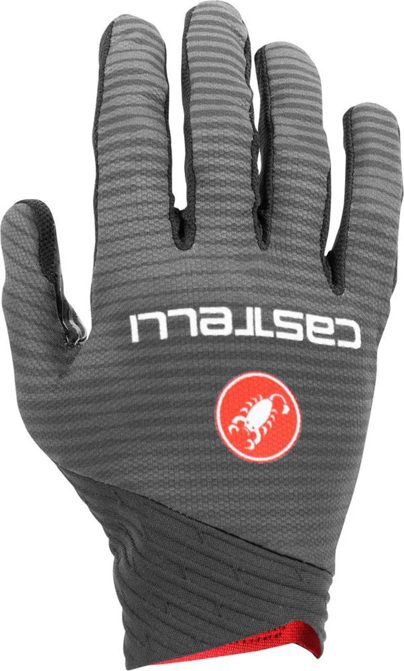 Castelli CW 6.1 Cross Mens Gloves - Black - Size Small
