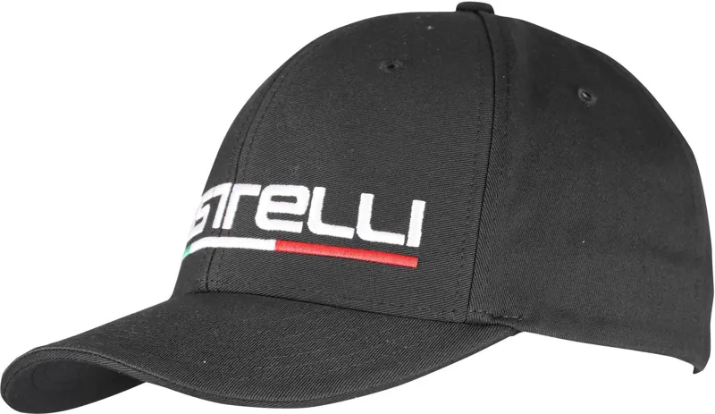 Castelli Classic Cap - Black