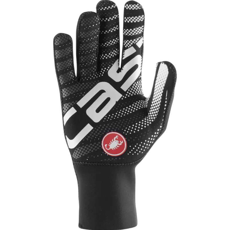 Castelli Diluvio C Cycling Gloves - Black-1