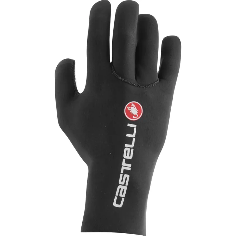 Castelli Diluvio C Cycling Gloves - Black