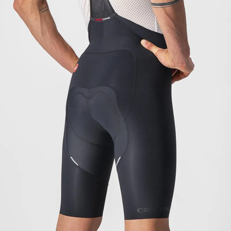 CASTELLI FREE AERO RACE 4 BIBSHORT サイズM Castelli Free Aero Race 4 Bib Short - Men's - Men