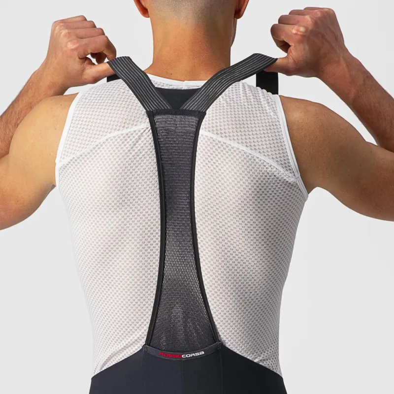 Castelli Free Aero RC Mens Bib Shorts - Black-5