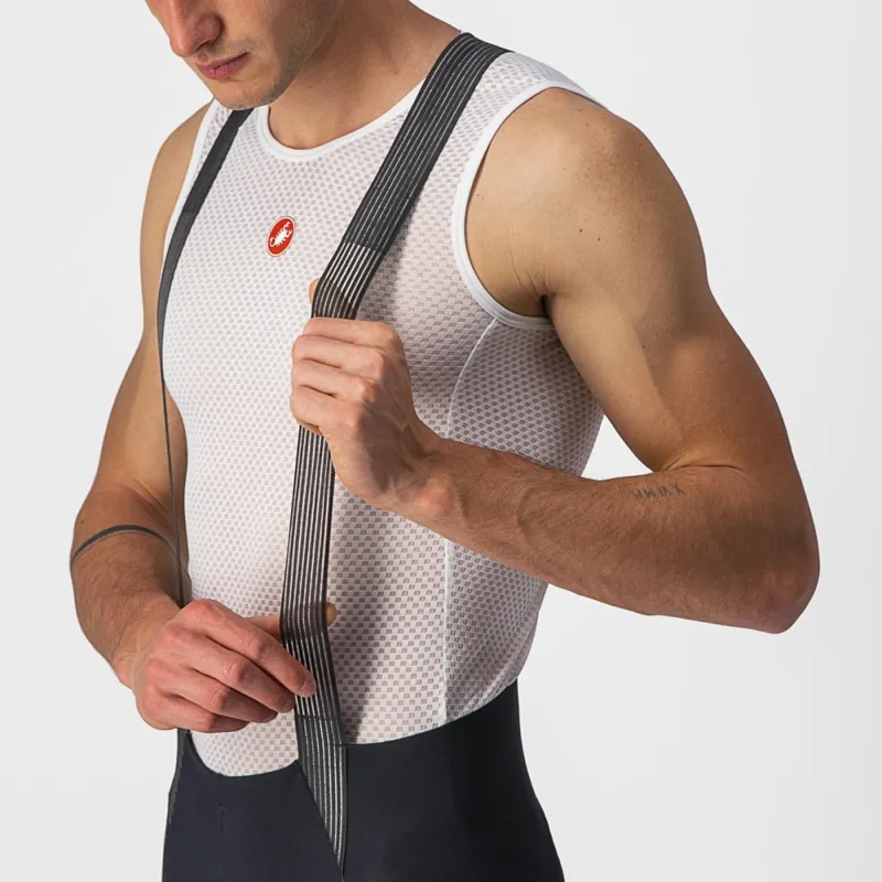 Castelli Free Aero RC Mens Bib Shorts - Black-6
