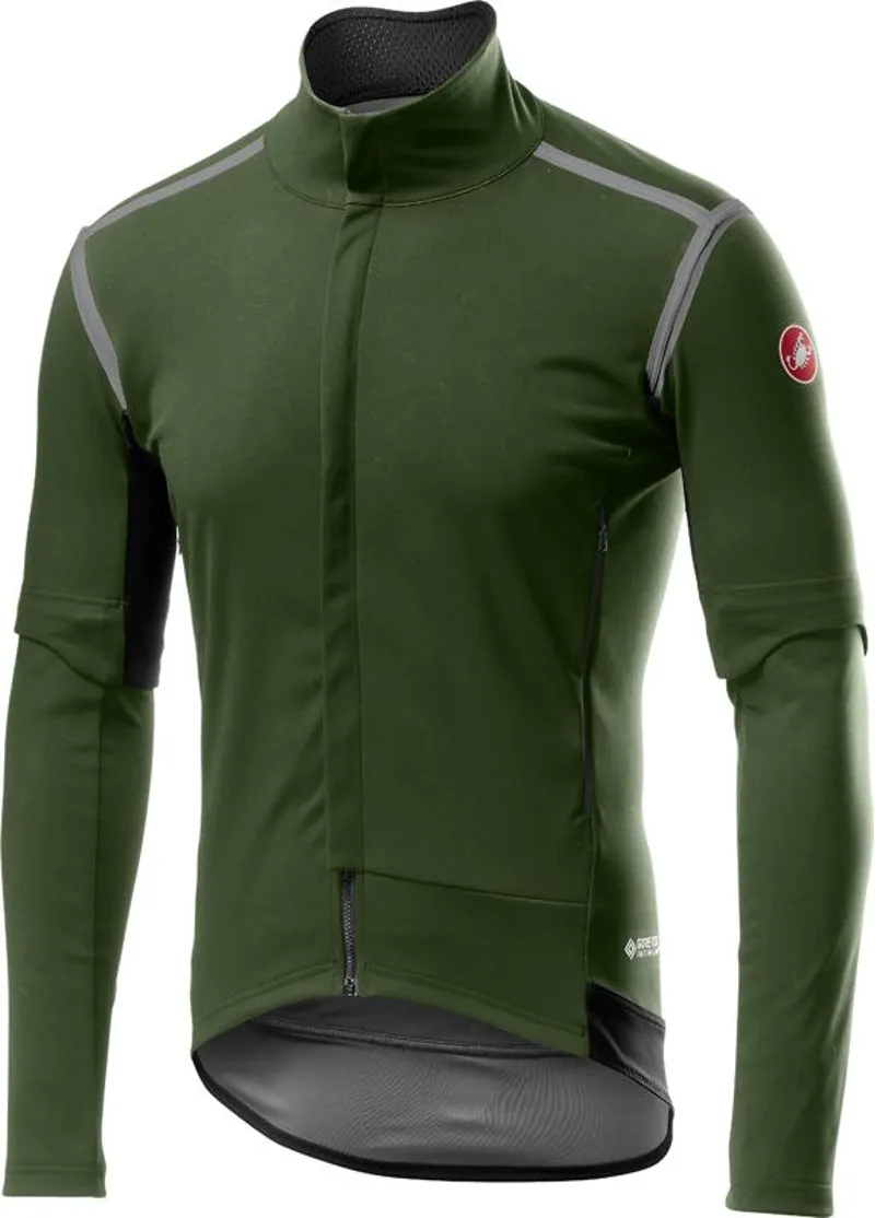 Castelli perfetto convertible jacket on sale