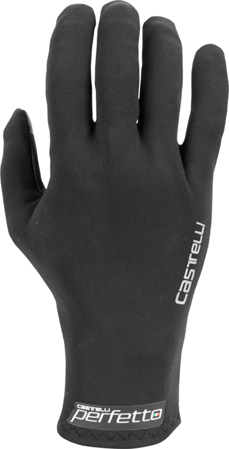 Castelli Perfetto RoS Womens Cycling Gloves - Black