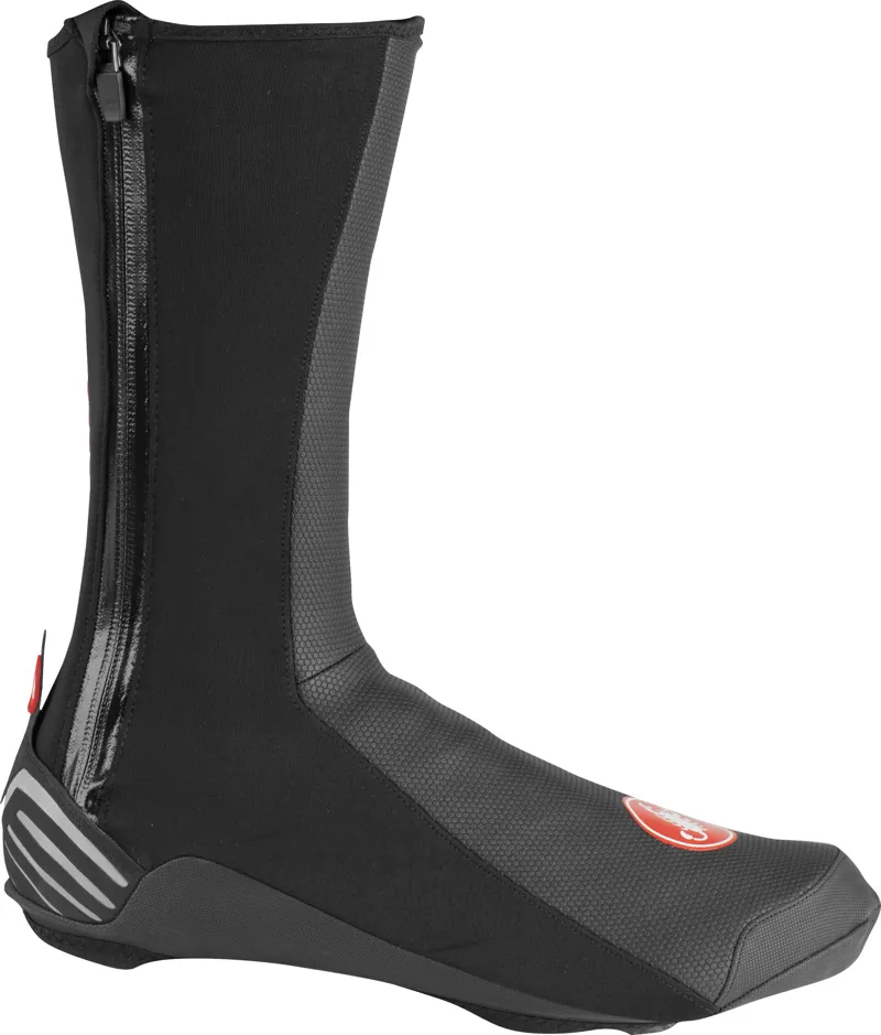 Castelli RoS 2 Shoe Cover - Black - Size Small