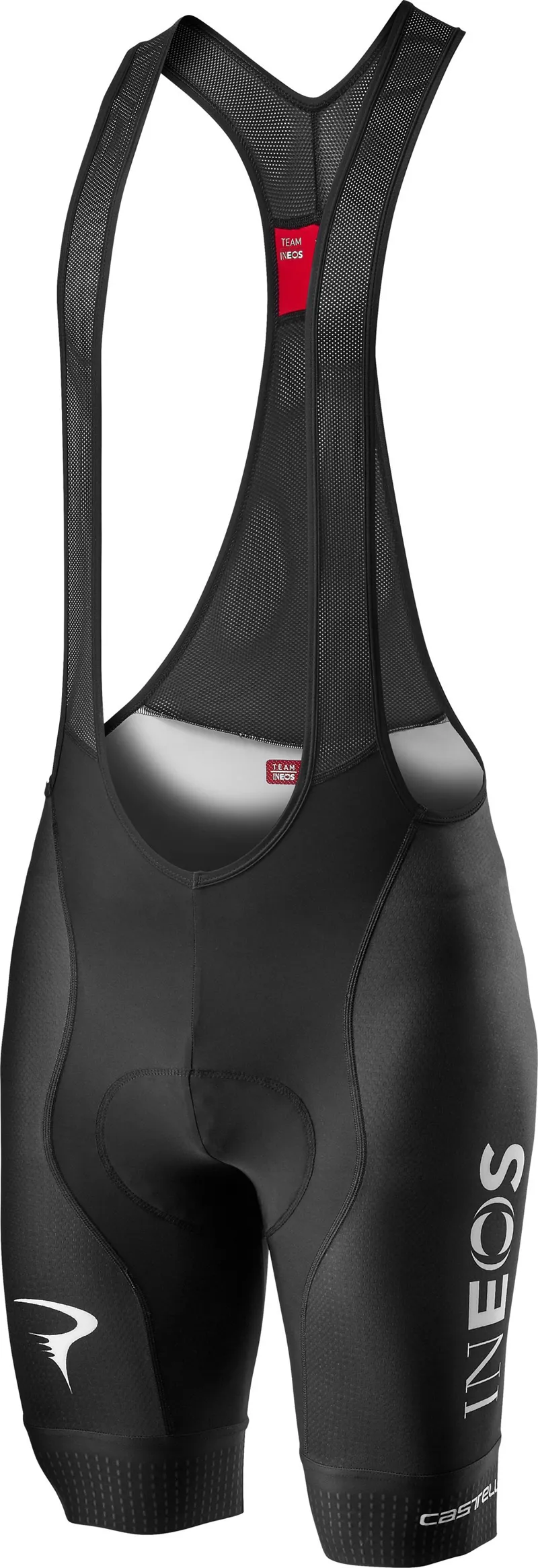 Castelli Team Ineos Competizione Mens Bib Shorts - Black
