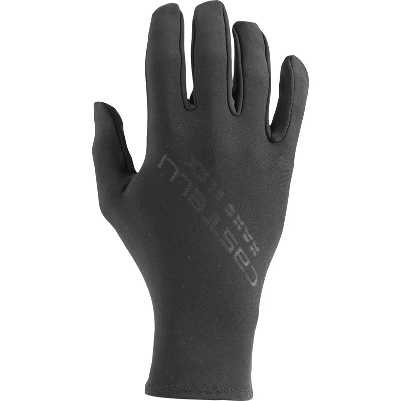 Castelli Tutto Nano Mens Cycling Gloves - Black