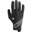 Castelli Unlimited Mens Long Finger Gloves - Black
