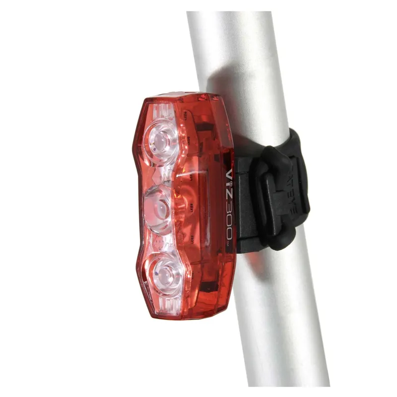 Cateye AMPP 900 / Viz 300 Bicycle Light Set-5