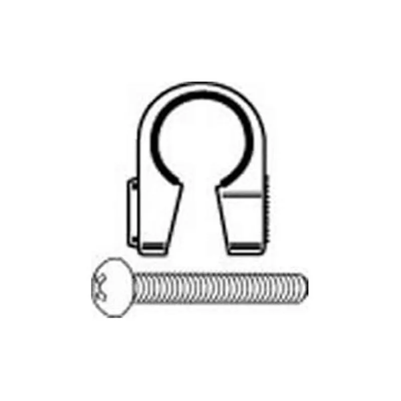 Cateye BS-3 Bicycle Light Clamp 12.7-13.8mm