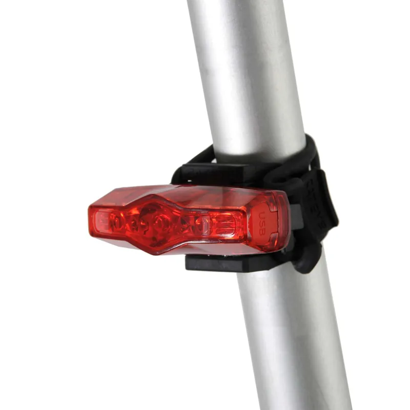 Cateye Viz 100 Rear Bike Light-1
