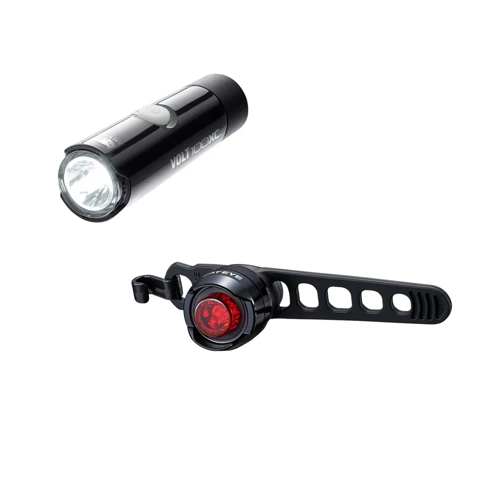 Cateye Volt 100XC/Orb...