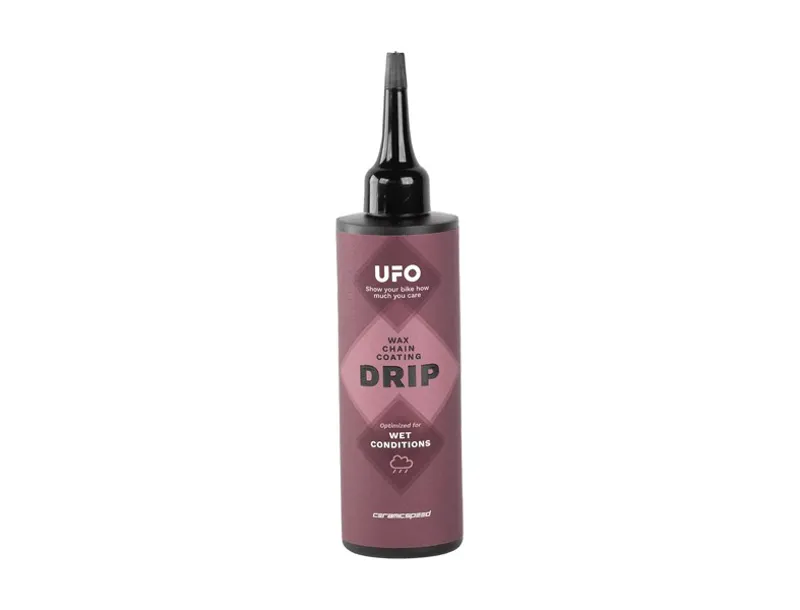 CeramicSpeed UFO Drip Chain Treatment Wet Conditions 100ml