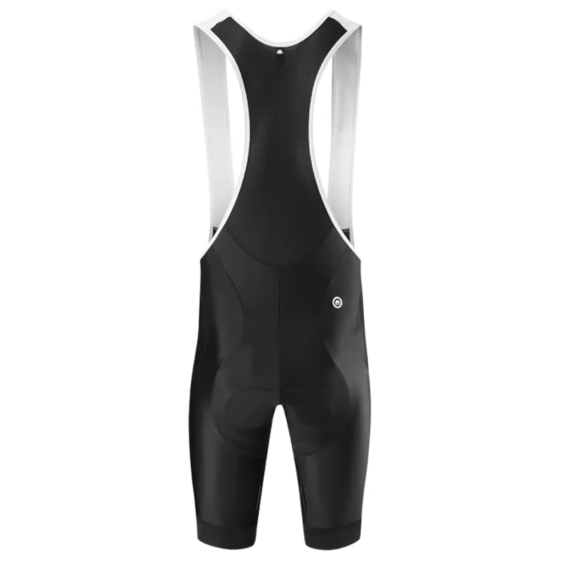 Chapeau Tempo II Mens Bibshorts - Black-1