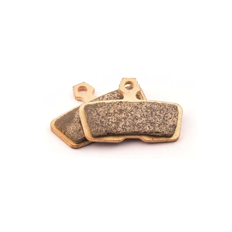 Clarks Organic Disc Brake Pads for Avid Code 2011 Onwards