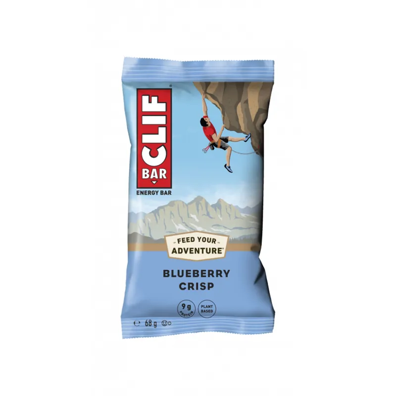 Clif Energy Bar - Blueberry Crisp
