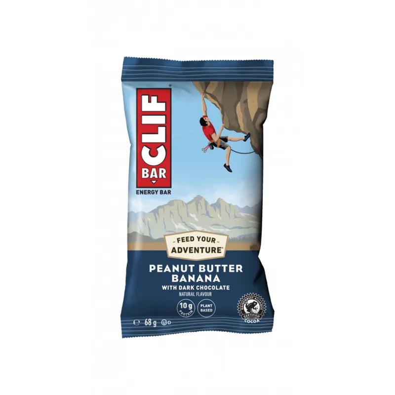 Clif Energy Bar - Peanut Butter Banana
