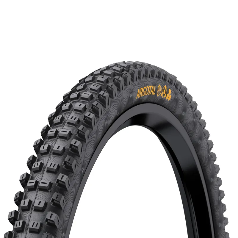 Continental Argotal Trail Tyre Endurance Compound Foldable Tyre - Black