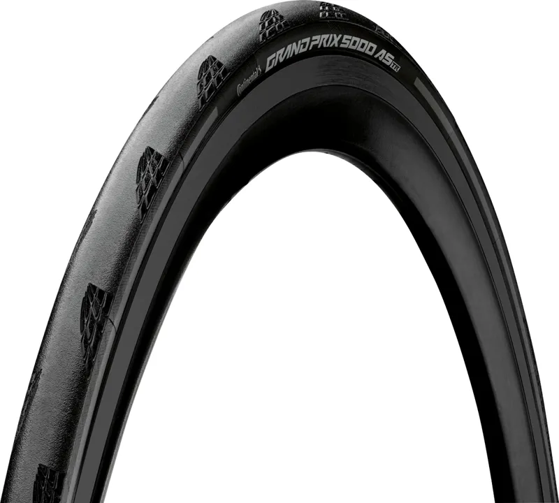 Continental GP5000 All-Season S TR Folding Tyre - Black
