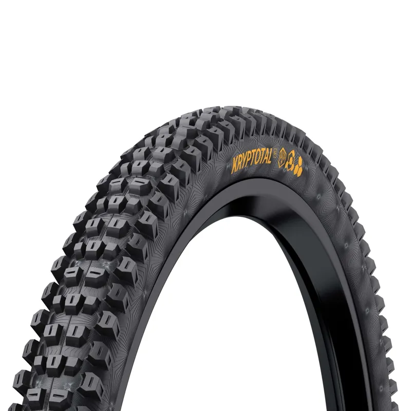 Continental Kryptotal Front Downhill Tyre Supersoft Compound Foldable