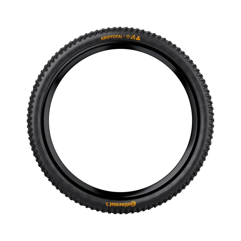 Continental Kryptotal Rear Downhill Tyre Supersoft Compound Foldable-3