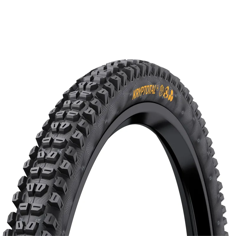 Continental Kryptotal Rear Downhill Tyre Supersoft Compound Foldable-1