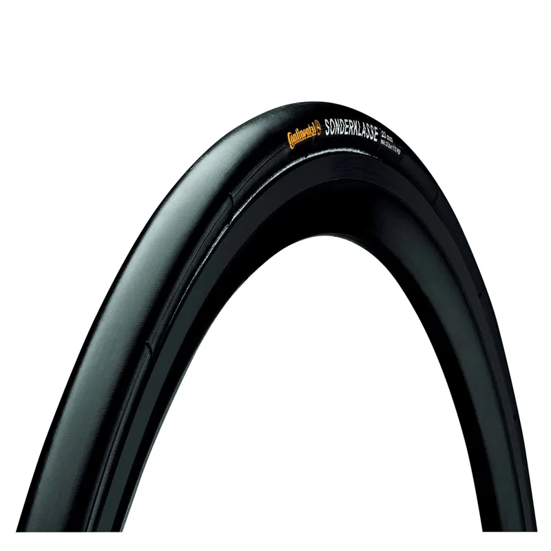 Continental Sonderklasse II Tyre Tubular BlackChili Compound 28 inch x 23mm