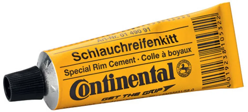 Continental Tubular Rim Cement 25g Tube