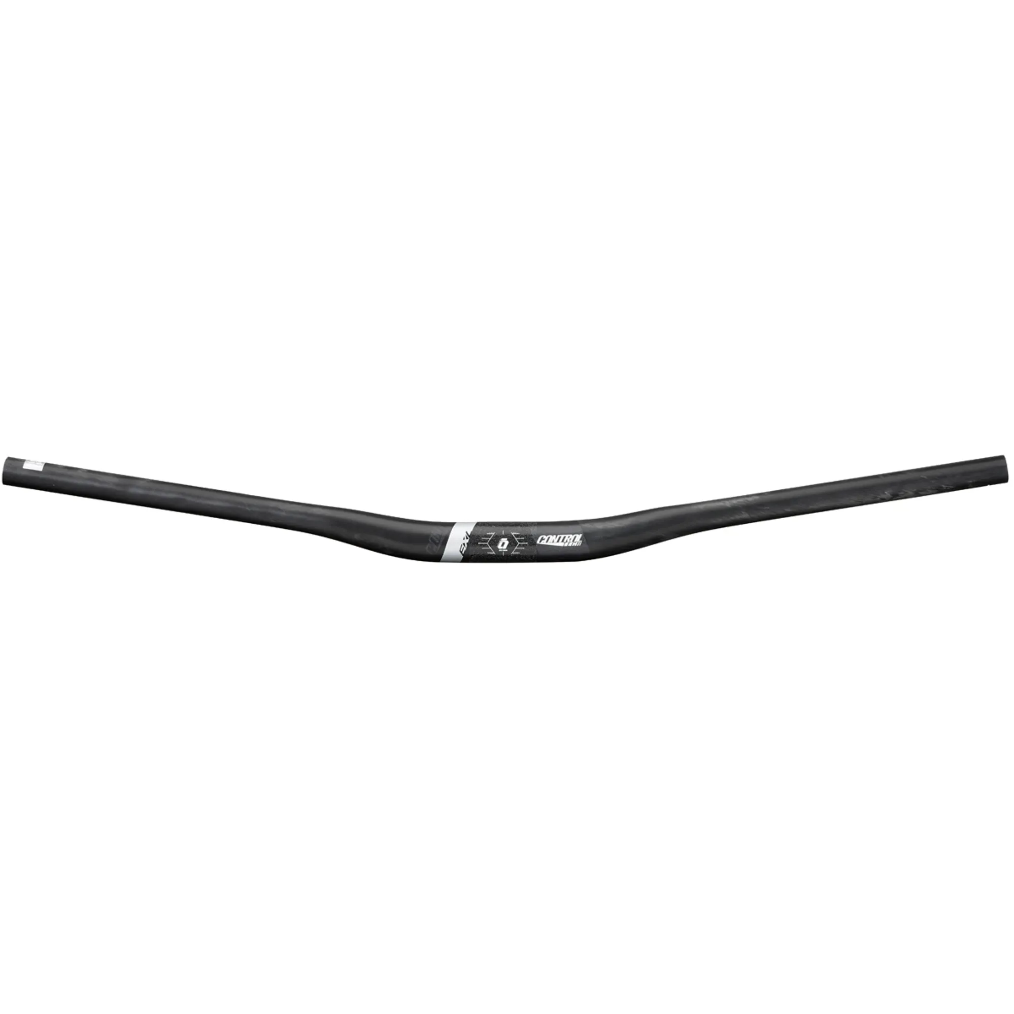 ControlTech EXL Riser MTB Carbon Handlebar 800mm Black