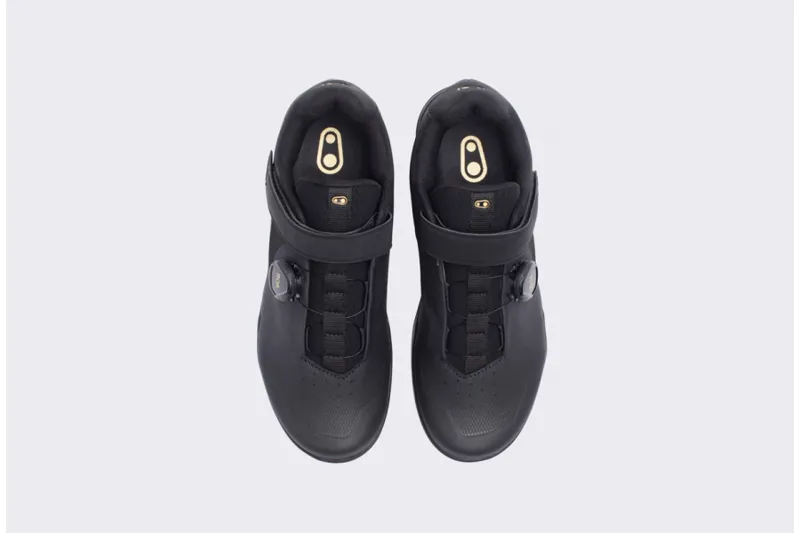 Crankbrothers Mallet BOA Mens MTB Shoe Black/Gold