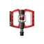 Crankbrothers Mallet DH MTB Clip-In Pedals - Red