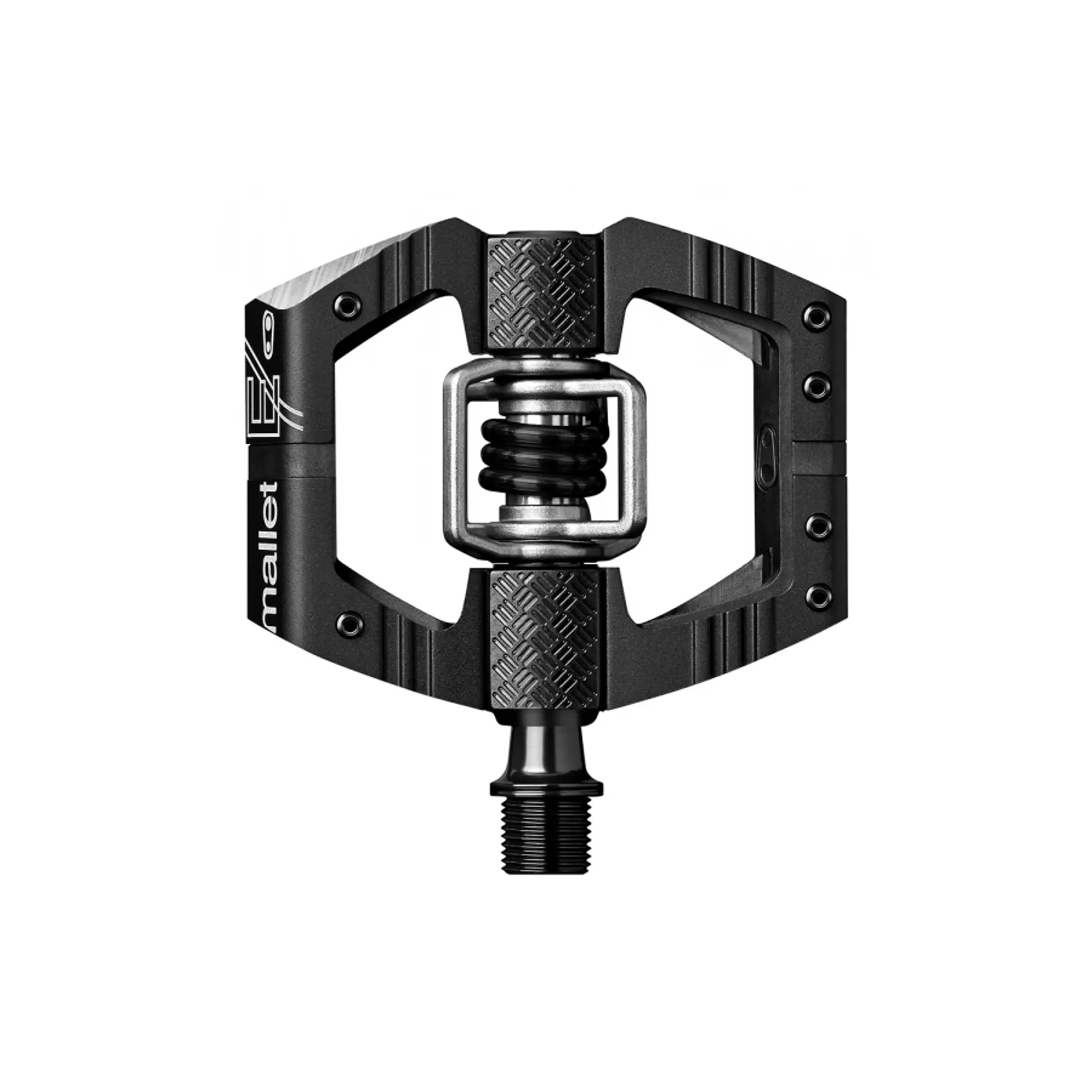 Crankbrothers Mallet E MTB Pedal Standard 52mm Black
