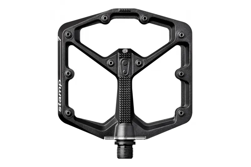 Crankbrothers Stamp Flat Mountain Bike Pedal Black