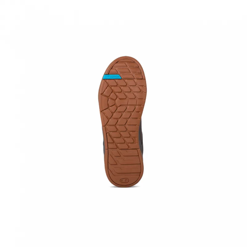 Crankbrothers Stamp Lace Flat Pedal MTB Shoes - Grey-5