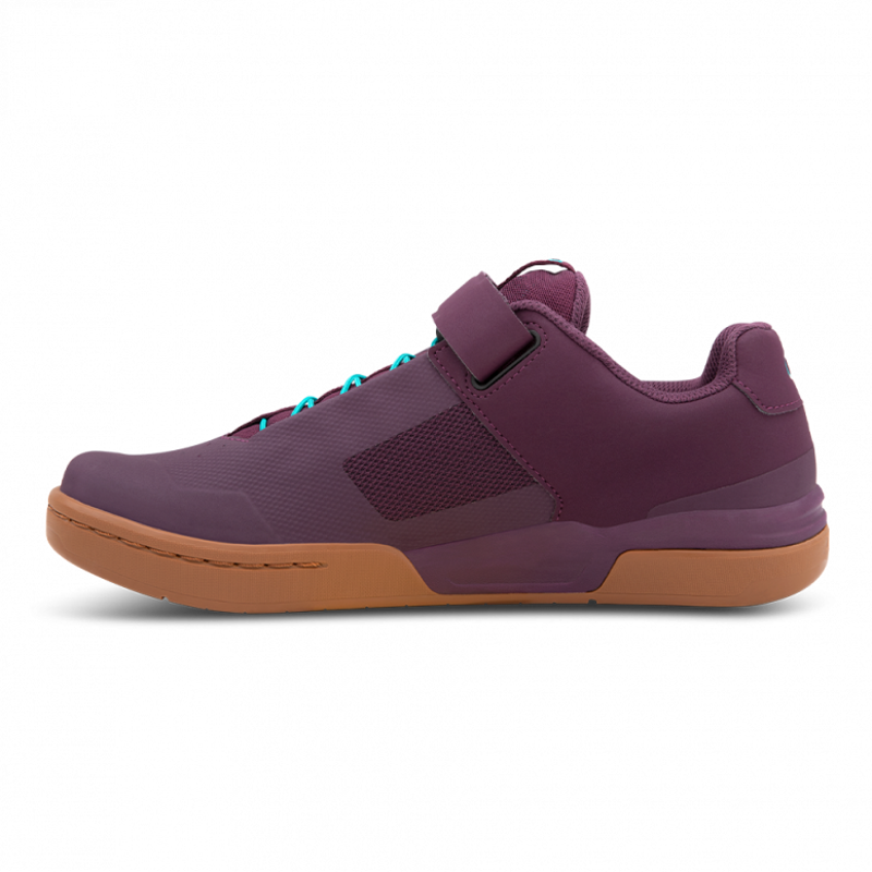 Crankbrothers Stamp Speed Lace MTB Shoes - Purple-1