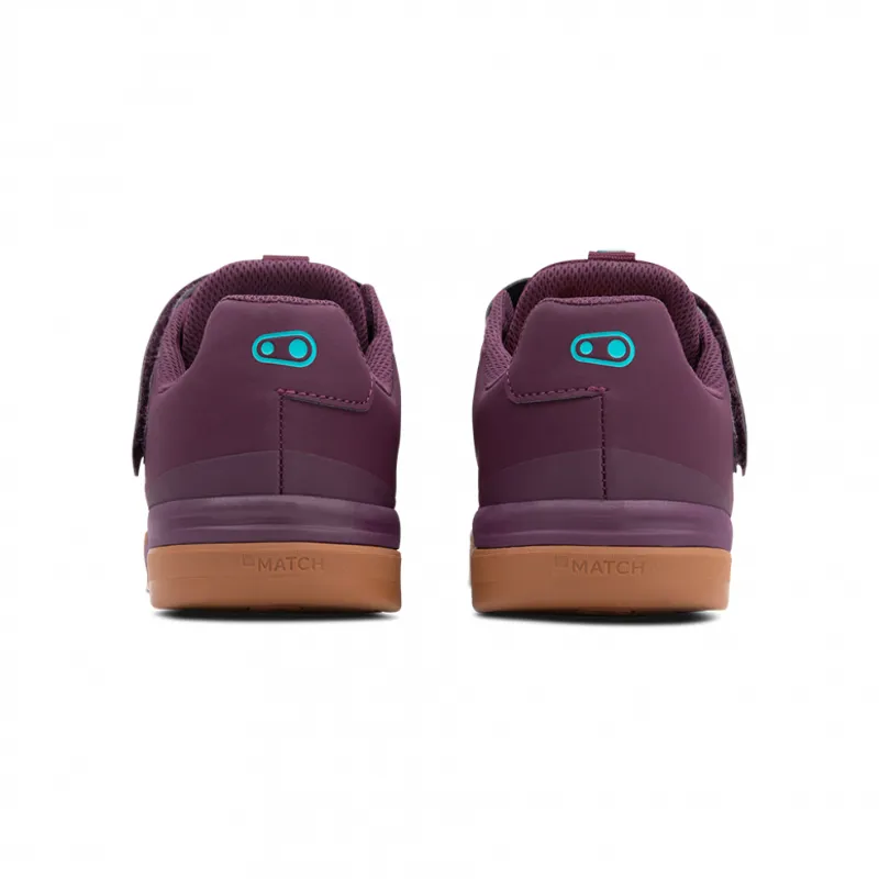 Crankbrothers Stamp Speed Lace MTB Shoes - Purple-2