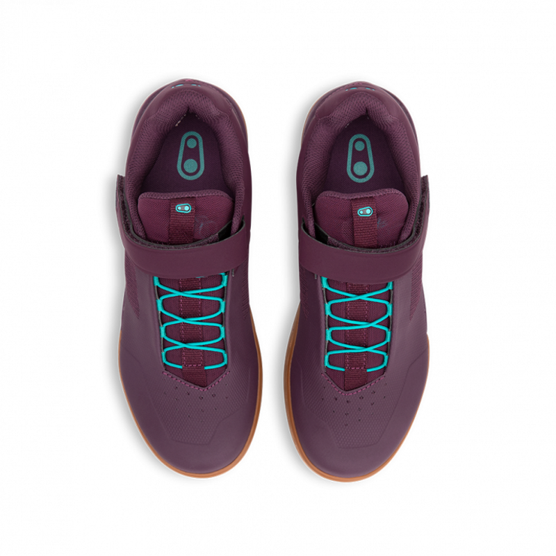 Crankbrothers Stamp Speed Lace MTB Shoes - Purple-3