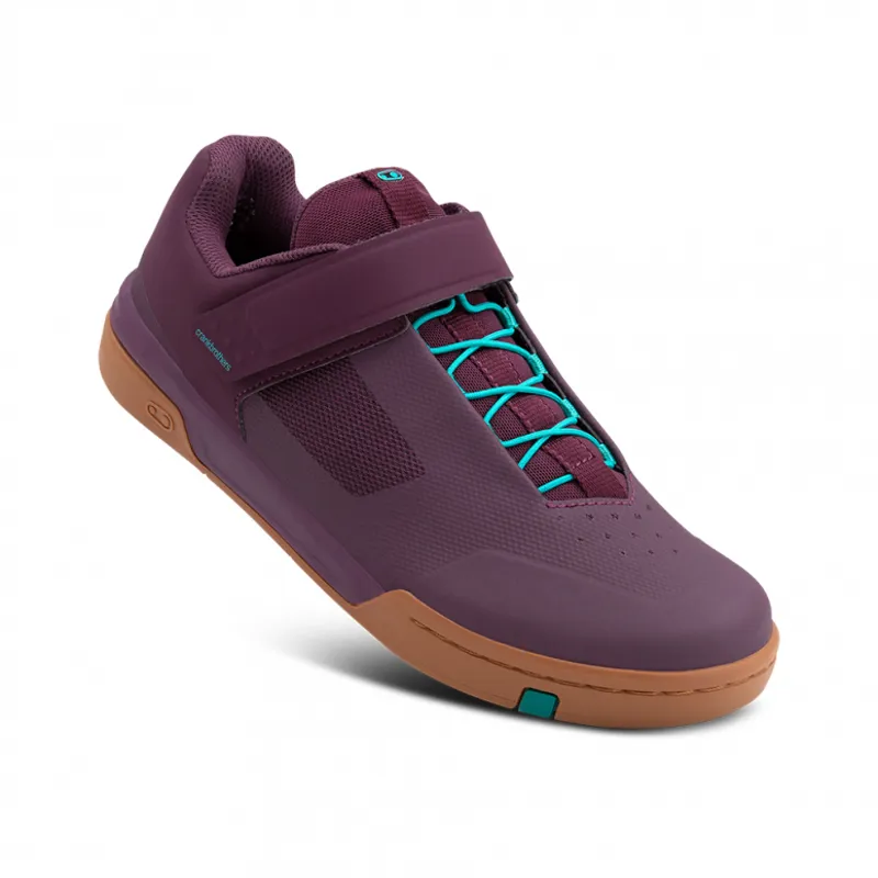 Crankbrothers Stamp Speed Lace MTB Shoes - Purple