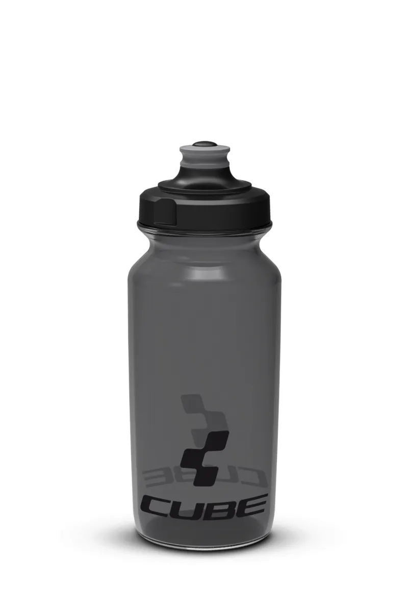 Cube Bottle 500ml - Icon Black