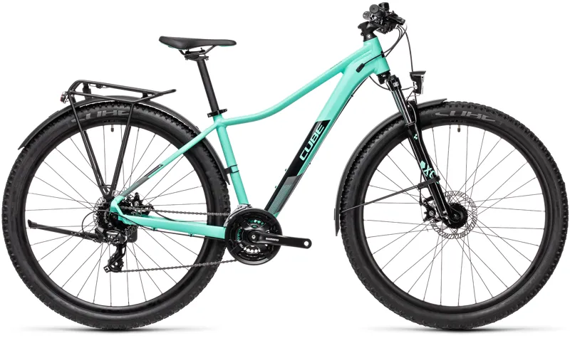 Cube womens hardtail best sale