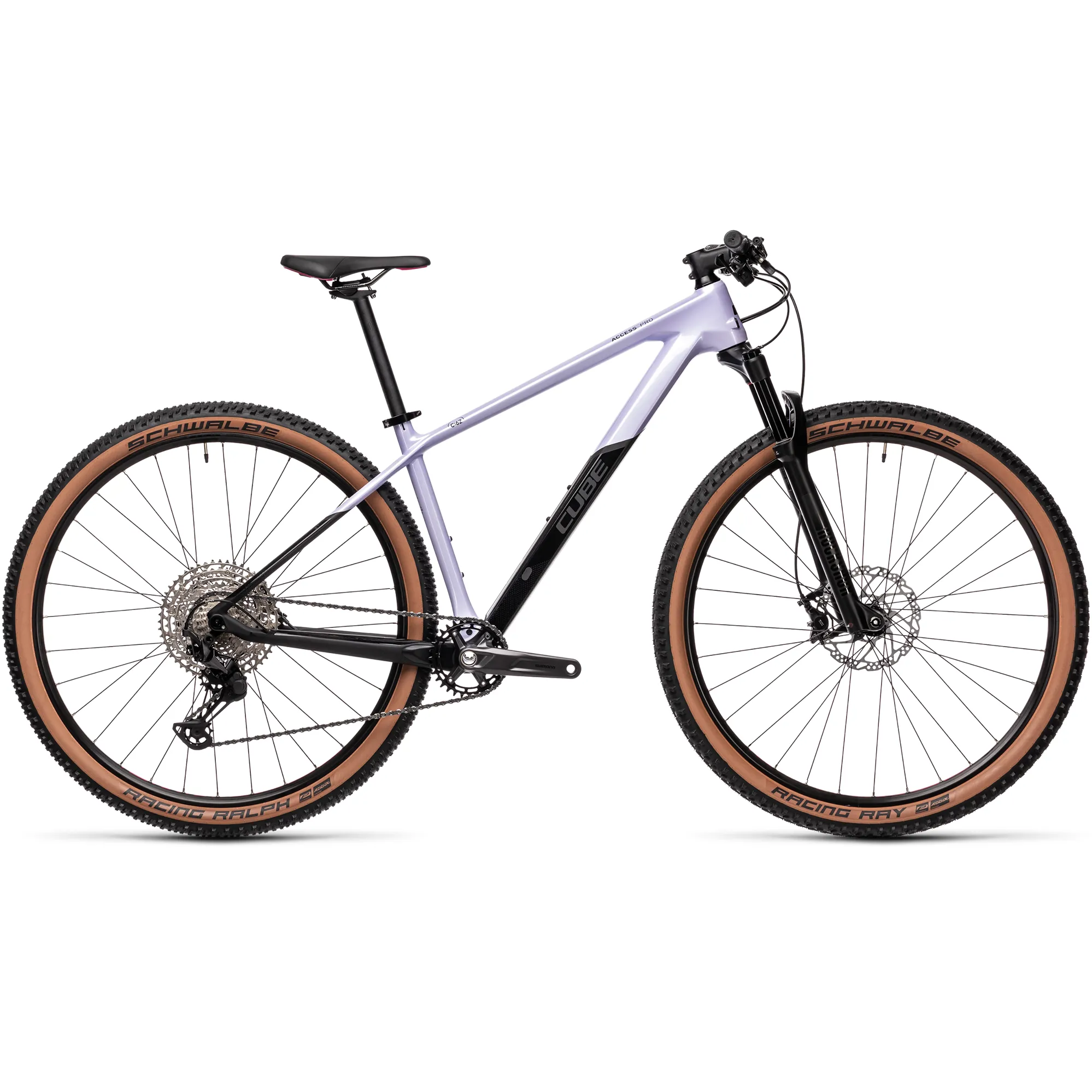 2021 Cube Access WS C 62 Pro Womens Hardtail Mountain Bike