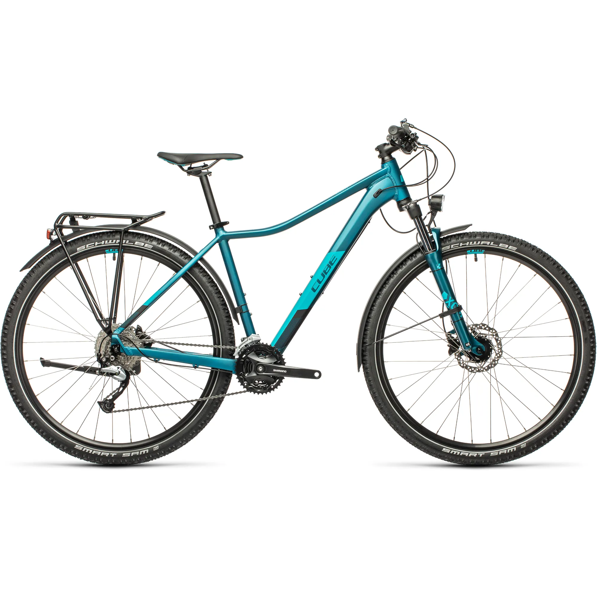 Womens cube mountain bike hotsell