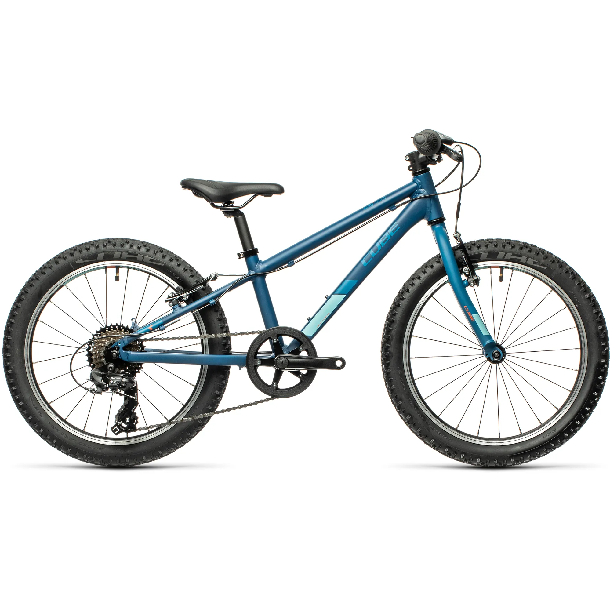 2021 Cube Acid 200 Kids Mountain Bike Royal Blue