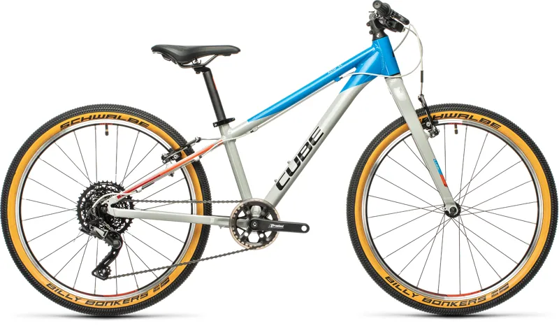 cube acid hardtail mountain bike 2021