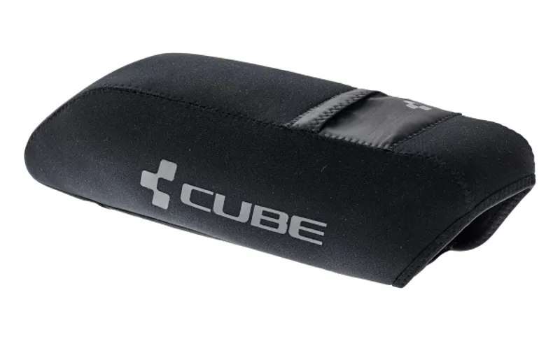 Cube Battery Cover - Black