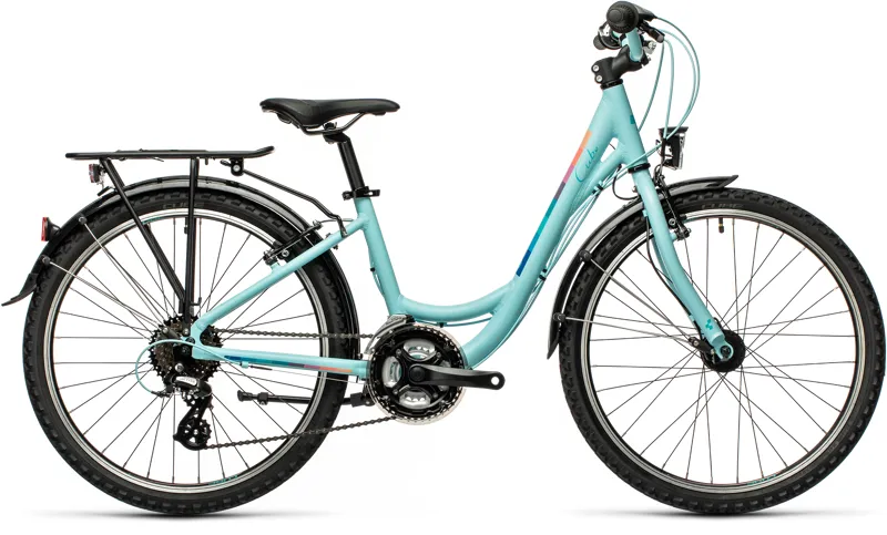 2021 Cube Ella 240 Girls Kids Bike