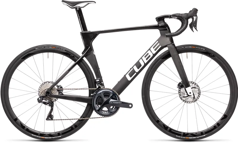 Cube shop ultegra carbon