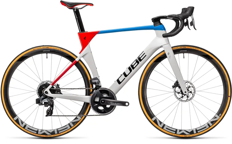 Cube c62 litening clearance